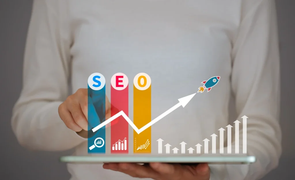 Search Engine Optimization (SEO) growth