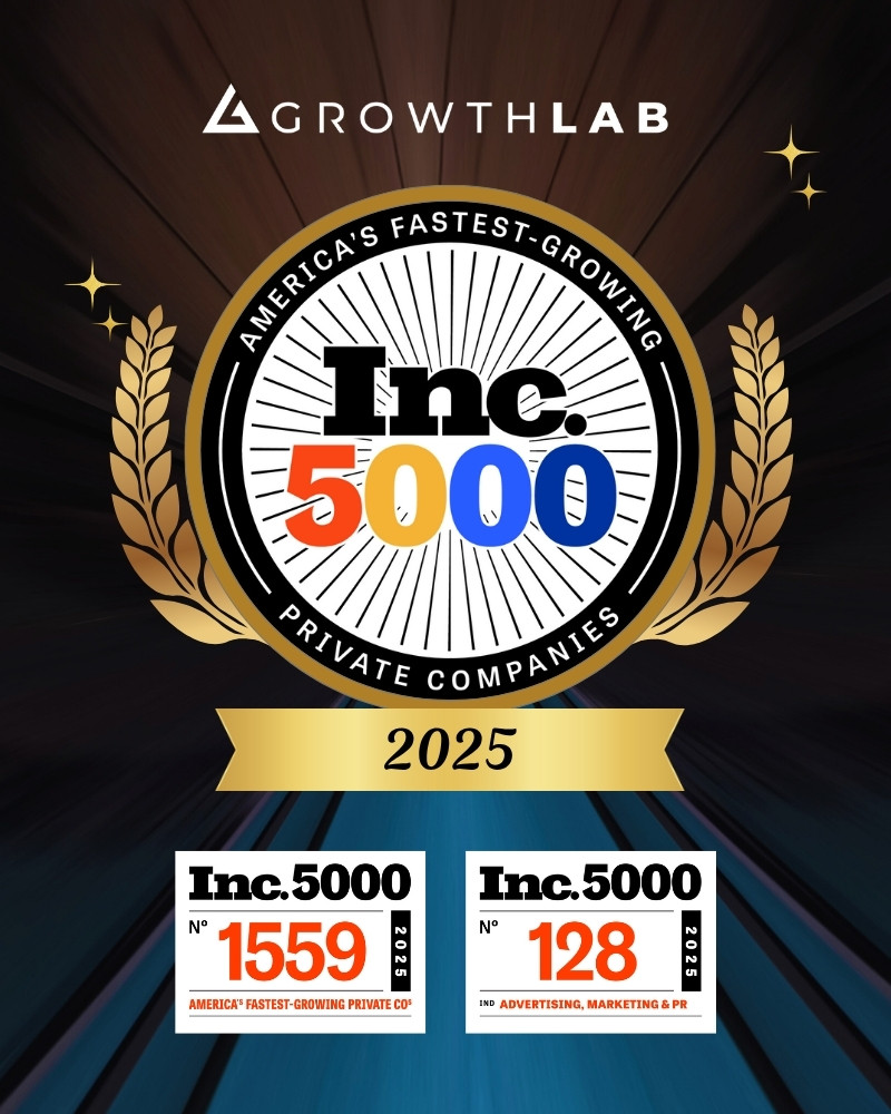 Growth Lab Inc 5000 2025