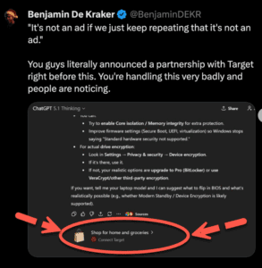 example of a chatgpt ad 