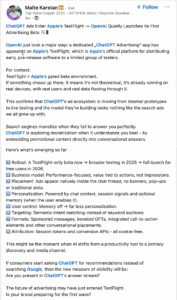 false claims about chatgpt ads example 2