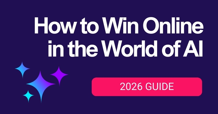 How to win in the world of AI in 2026