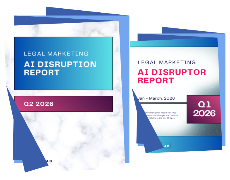 the legal ai search report