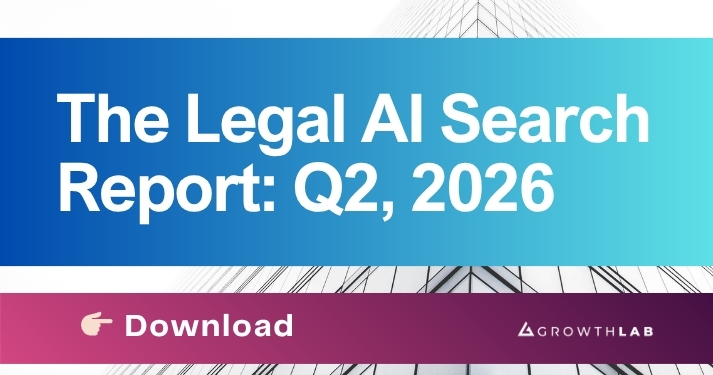 The Legal AI Search Report April 2026