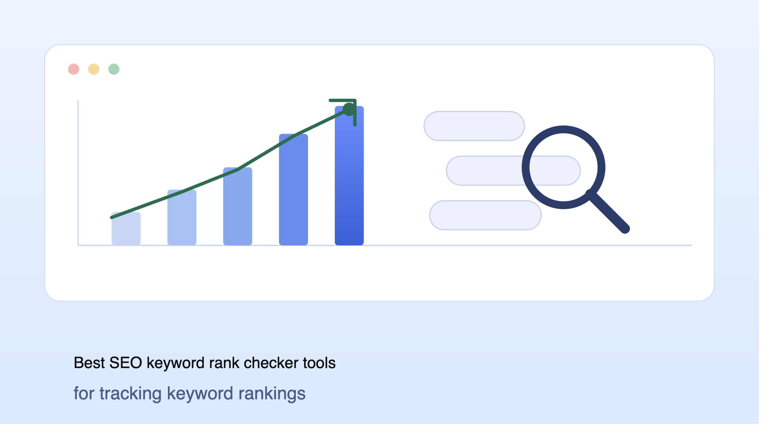 Best SEO Keyword Rank Checker Tools for Tracking Keyword Rankings